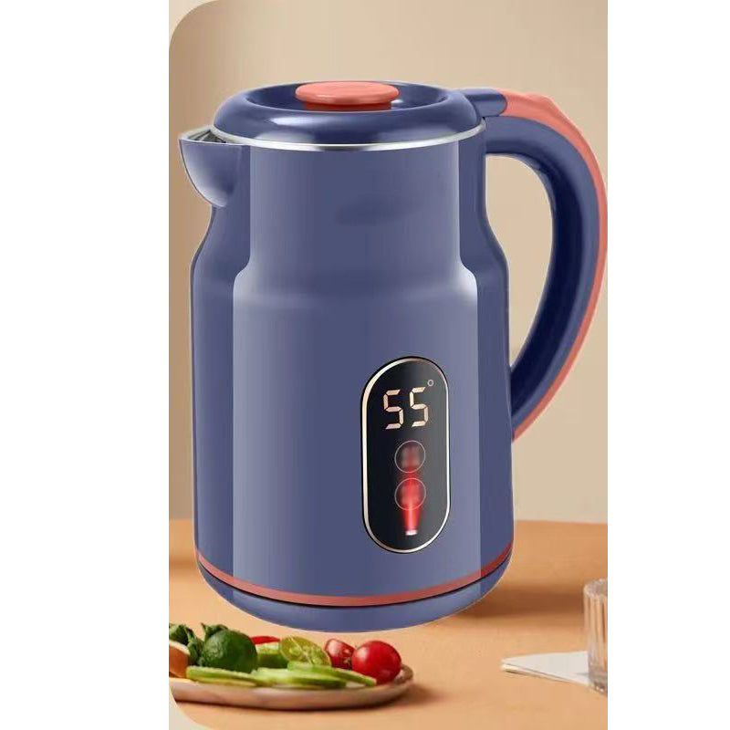 ⚡ LIMITED-TIME 50% OFF! 💧 Smart Electric Kettle – Fast Boil, Constant Warmth, Safe Design 🍵