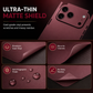📢📢40% OFF !! ⏰Full Wrap Scratch Resistant Protective Phone Back Skin Sticker