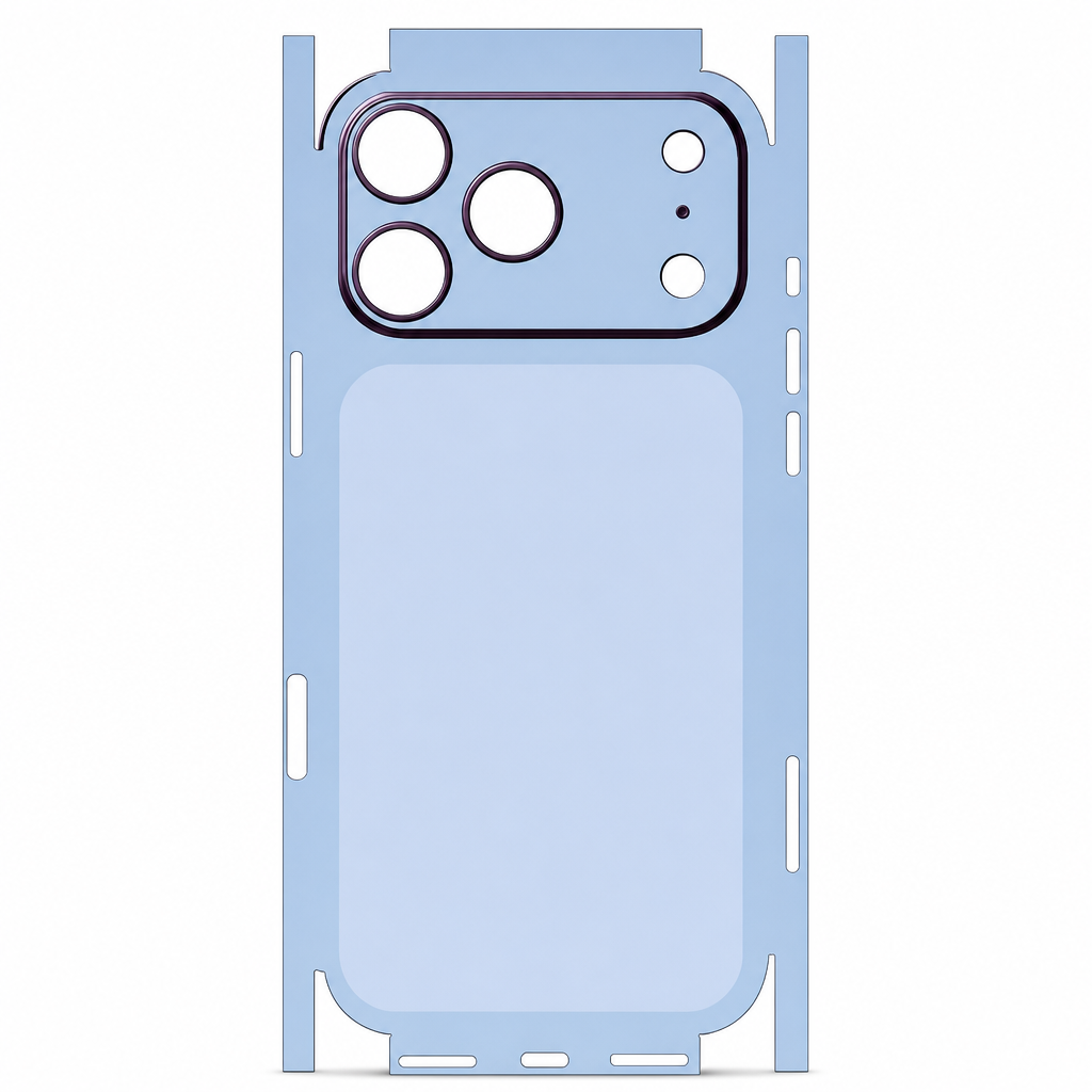 📢📢40% OFF !! ⏰Full Wrap Scratch Resistant Protective Phone Back Skin Sticker