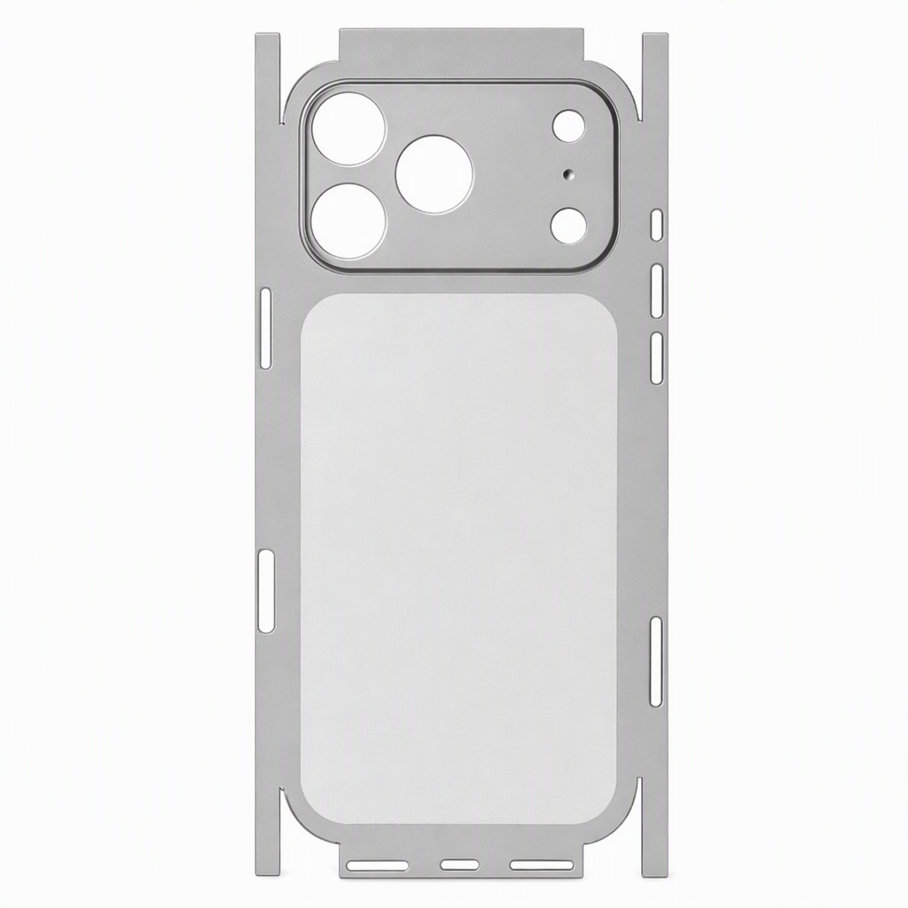 📢📢40% OFF !! ⏰Full Wrap Scratch Resistant Protective Phone Back Skin Sticker