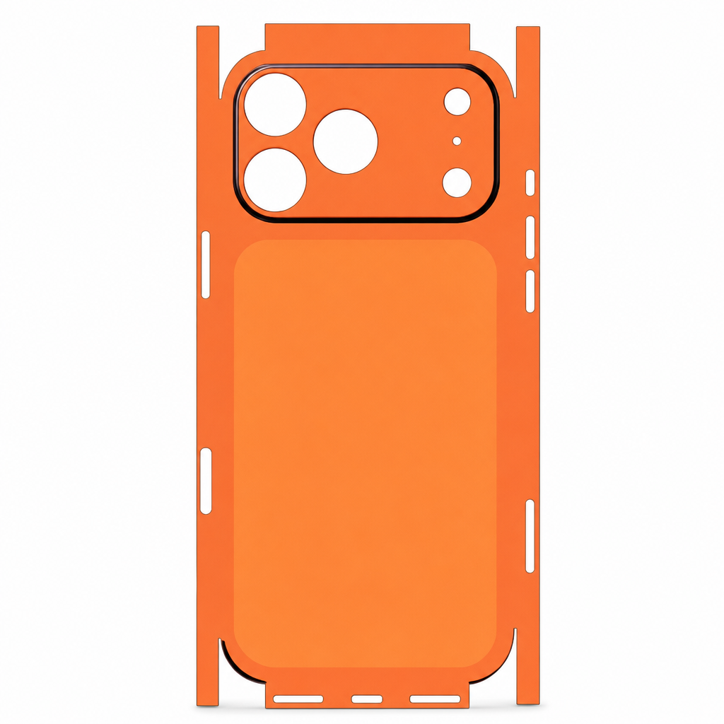 📢📢40% OFF !! ⏰Full Wrap Scratch Resistant Protective Phone Back Skin Sticker