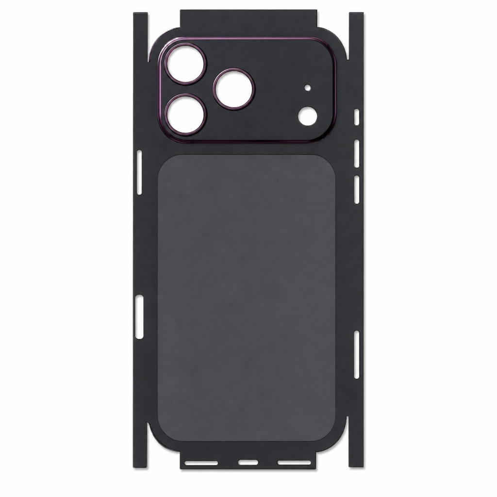 📢📢40% OFF !! ⏰Full Wrap Scratch Resistant Protective Phone Back Skin Sticker