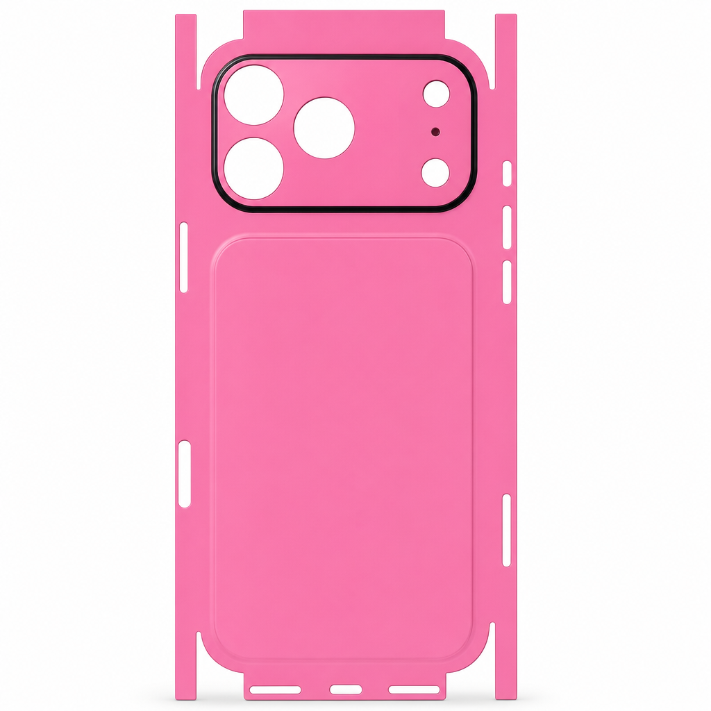 📢📢40% OFF !! ⏰Full Wrap Scratch Resistant Protective Phone Back Skin Sticker