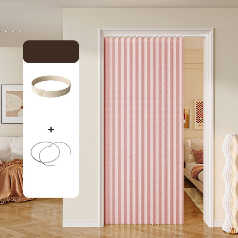 ⏰🔥LIMITED TIME 50% OFF!🔥50K+ SOLD! Add Privacy Instantly! No-Drill Adhesive Sliding Curtain