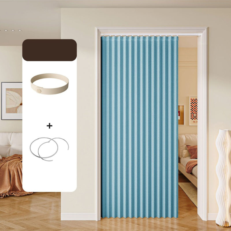 ⏰🔥LIMITED TIME 50% OFF!🔥50K+ SOLD! Add Privacy Instantly! No-Drill Adhesive Sliding Curtain