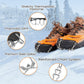 ⏳🔥LIMITED-TIME 50% OFF! ⏰🥾Anti-Slip Crampons for Outdoor Shoes & Boots – Ice Grips with Spikes for Hiking, Walking, Snow & Winter Traction 🏔️