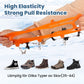 ⏳🔥LIMITED-TIME 50% OFF! ⏰🥾Anti-Slip Crampons for Outdoor Shoes & Boots – Ice Grips with Spikes for Hiking, Walking, Snow & Winter Traction 🏔️