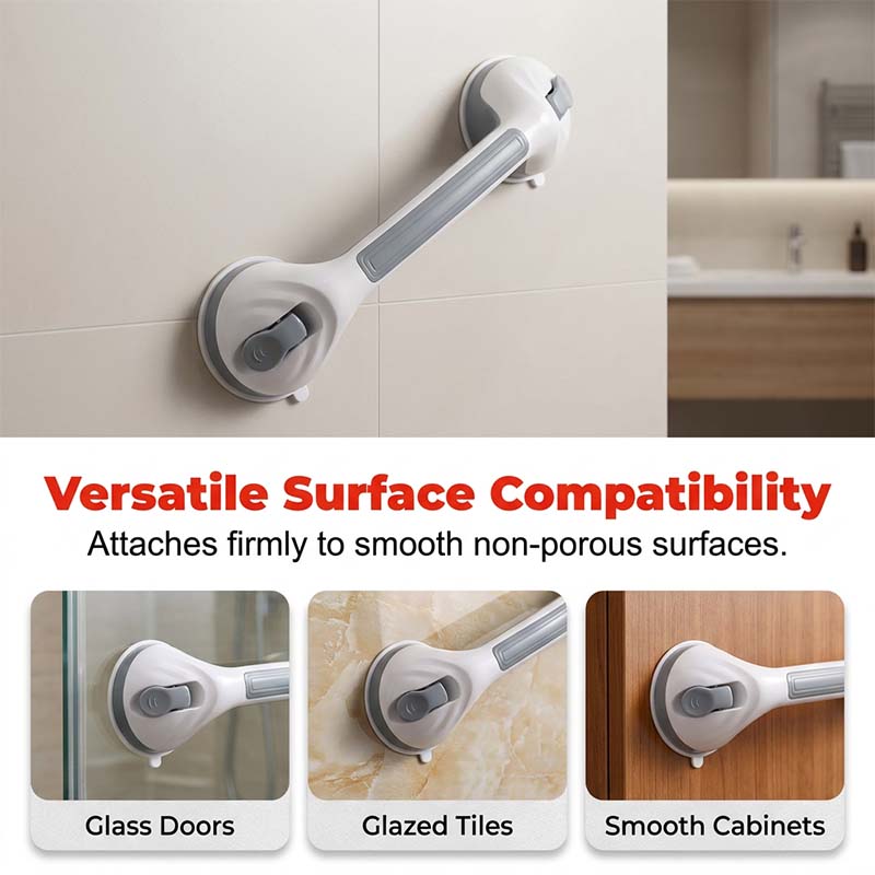 🚿 LIMITED-TIME 50% OFF 🎁 Great Gift for Seniors & Families — Safer Bathing