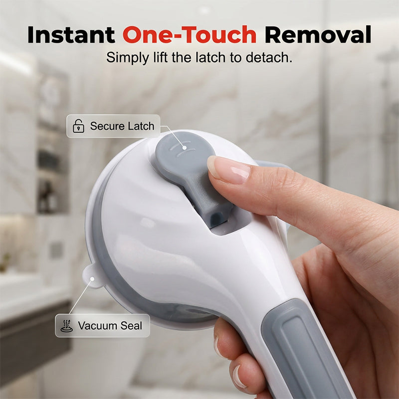 🚿 LIMITED-TIME 50% OFF 🎁 Great Gift for Seniors & Families — Safer Bathing