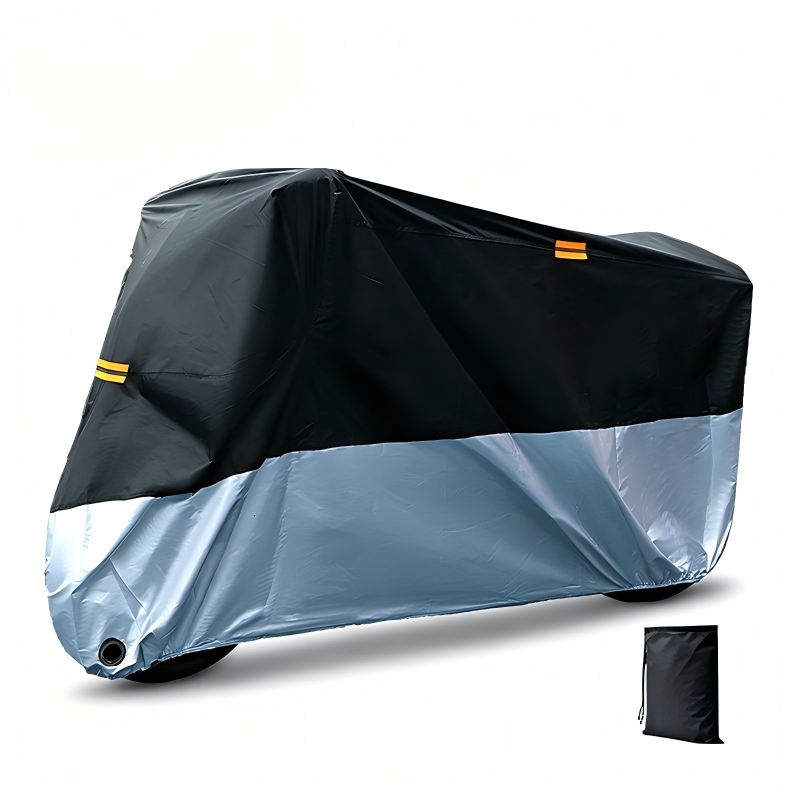 ⏳Time-Limited Special⏰Waterproof Motorcycle Cover with Lock Holes