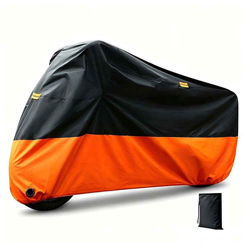 ⏳Time-Limited Special⏰Waterproof Motorcycle Cover with Lock Holes