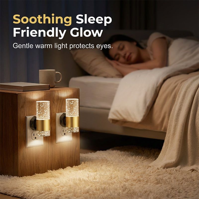 🏆 LIMITED-TIME 50% OFF! ✨Modern LED Sensor Night Light