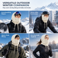 🥳2026 HOT SALE🥳💞50K+ SOLD! 🧣❄️ 50% OFF! 3-in-1 Winter Balaclava – windproof fleece covers head, neck, face & ears. Adjustable fit for skiing, cycling & cold weather! 🛡️💪