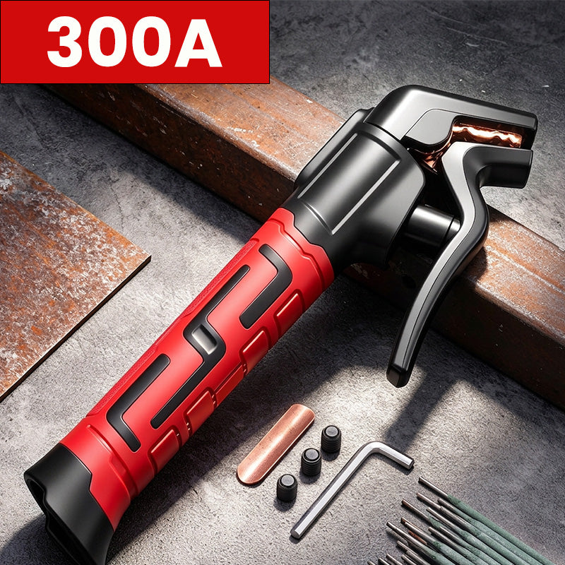 ⚡ LIMITED-TIME 50% OFF! 🔧 1000A Heavy Duty Welding Electrode Holder – Stable, Safe, Durable ✨