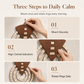 💥50% OFF! 🗓️ Wooden Rotating Perpetual Calendar – A Unique Interactive Decor Piece For Your Home & Office✨