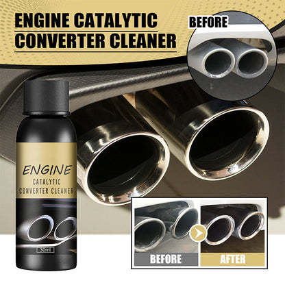 🔥 50% OFF | Catalytic Converter & Fuel System Cleaner 🚗