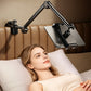 📢📢50% OFF !! ⏰Adjustable Cantilever Stand for Phone & Tablet – Hands-Free Viewing for Bed, Desk & Sofa ✨