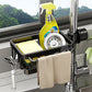 2026 New Arrival👩‍🍳 Kitchen Sink Faucet Organizer