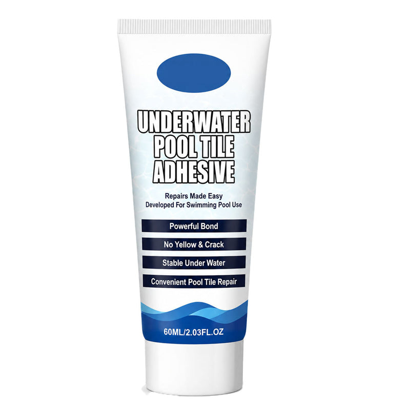 🏊 LIMITED-TIME 50% OFF! 💧 High-Strength Underwater Adhesive – No Drain Repair, Fast Bond, Seamless ✨