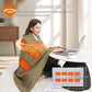 ⏰🔥LIMITED TIME 50% OFF!🔥50K+ SOLD! Portable Electric Heated Blanket & Shawl