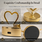 ⏳Time-Limited Special⏰Crystal Geometric Night Light – Touch Control, 3D Refraction Glow & Rechargeable – Bedroom Atmosphere Lamp 🌙