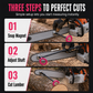 Chainsaw Cutting Marker Alignment Tool for Wood Cutting