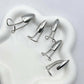 ✨ 50% OFF! ✨ 10-Piece Adjustable Metal Fingertip Nail Rings with Mirror Finish – Zero Glue Zero Damage, Liquid-Metal Electroplated Mirror Shine, Flexible Open-Band Custom Fit – 2 Colors 3 Size Combos for All 10 Fingers 💅