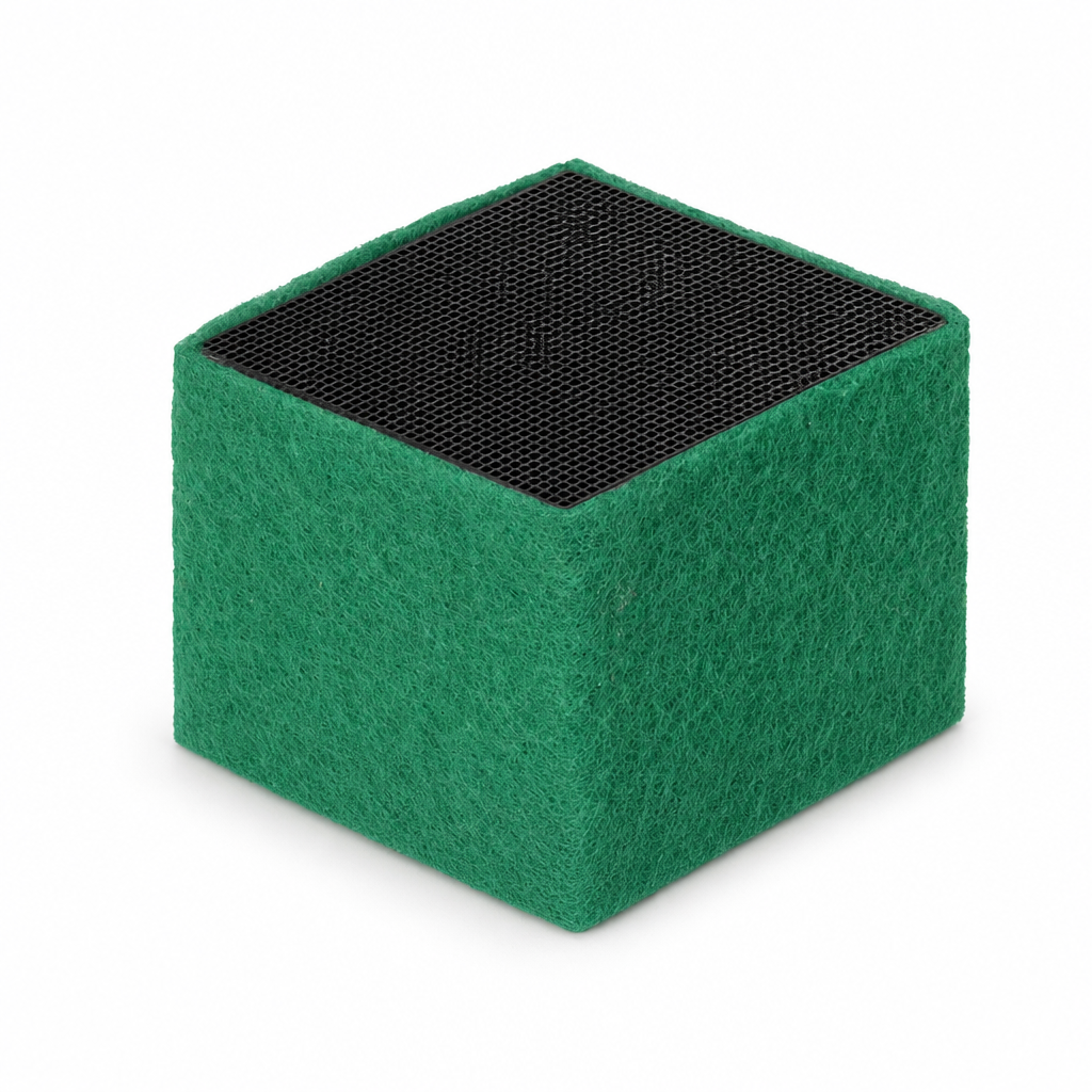 🐠 50% OFF! ✨ Activated Carbon Filter Cube – Honeycomb filtration for clear water 🛡️