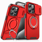 📱 50% OFF! ✨ Heavy-Duty Armor Shockproof Phone Case – Patented Sliding Camera Shield, Built-In Foldable Kickstand, Dual-Layer 10FT Drop Protection & Non-Slip Tire-Tread Grip – 6 Colors 🛡️
