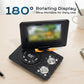 🎬 LIMITED-TIME 50% OFF! 📀7.8 Inch Portable DVD/EVD Player — Swivel Screen & Game Function📺