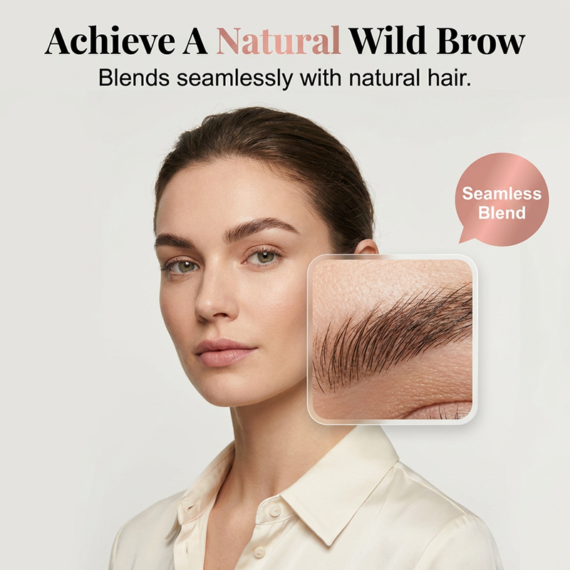💄 LIMITED-TIME 50% OFF! ✨ Long-Lasting Eyebrow Stamp – Symmetrical Brows, Smudge Proof, Quick Apply 🤎