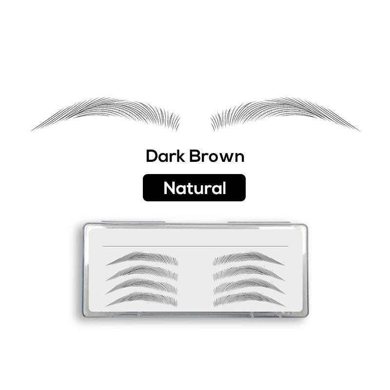 💄 LIMITED-TIME 50% OFF! ✨ Long-Lasting Eyebrow Stamp – Symmetrical Brows, Smudge Proof, Quick Apply 🤎