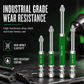 🔥 50% OFF 🔧 Magnetic Phillips Screwdriver Bit Set – Impact Resistant Non-Slip Bits for Electric Screwdrivers ✨