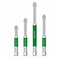 🔥 50% OFF 🔧 Magnetic Phillips Screwdriver Bit Set – Impact Resistant Non-Slip Bits for Electric Screwdrivers ✨