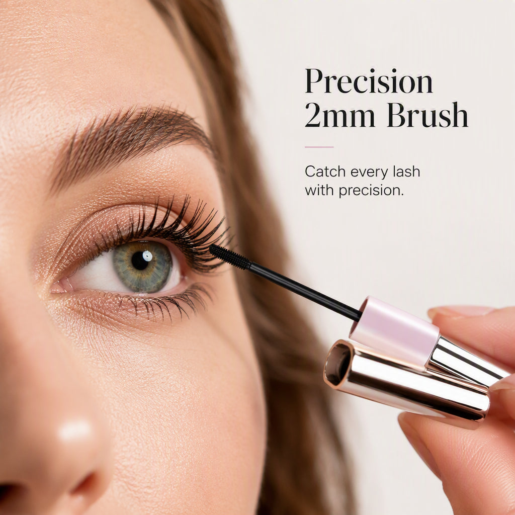 🎁1 +1 Free🏆💥110K+ SOL✨👁️Double-Ended Waterproof Volumizing Mascara💃