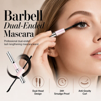🎁1 +1 Free🏆💥110K+ SOL✨👁️Double-Ended Waterproof Volumizing Mascara💃