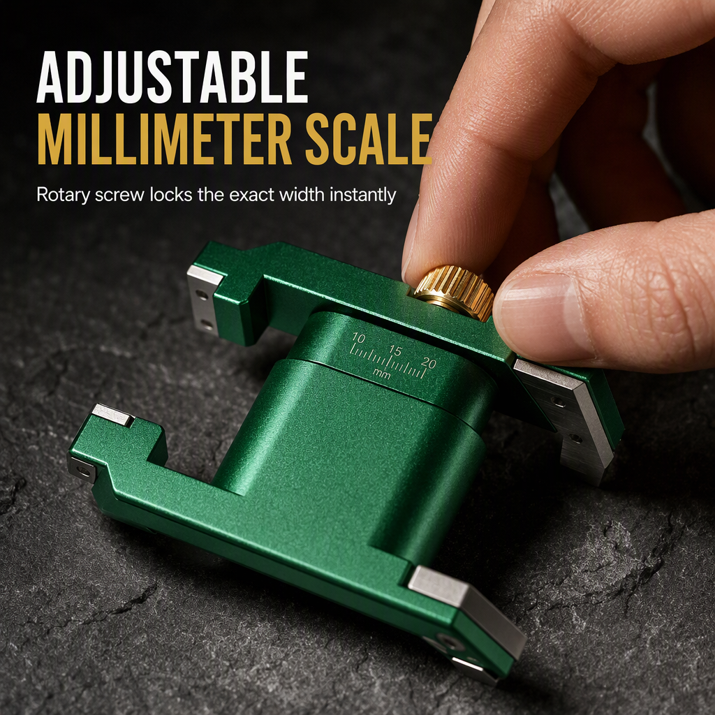 ✨ Watch Repair Tool V-Shaped Spring Bar Pliers — Adjustable & Replaceable Tips 🔧