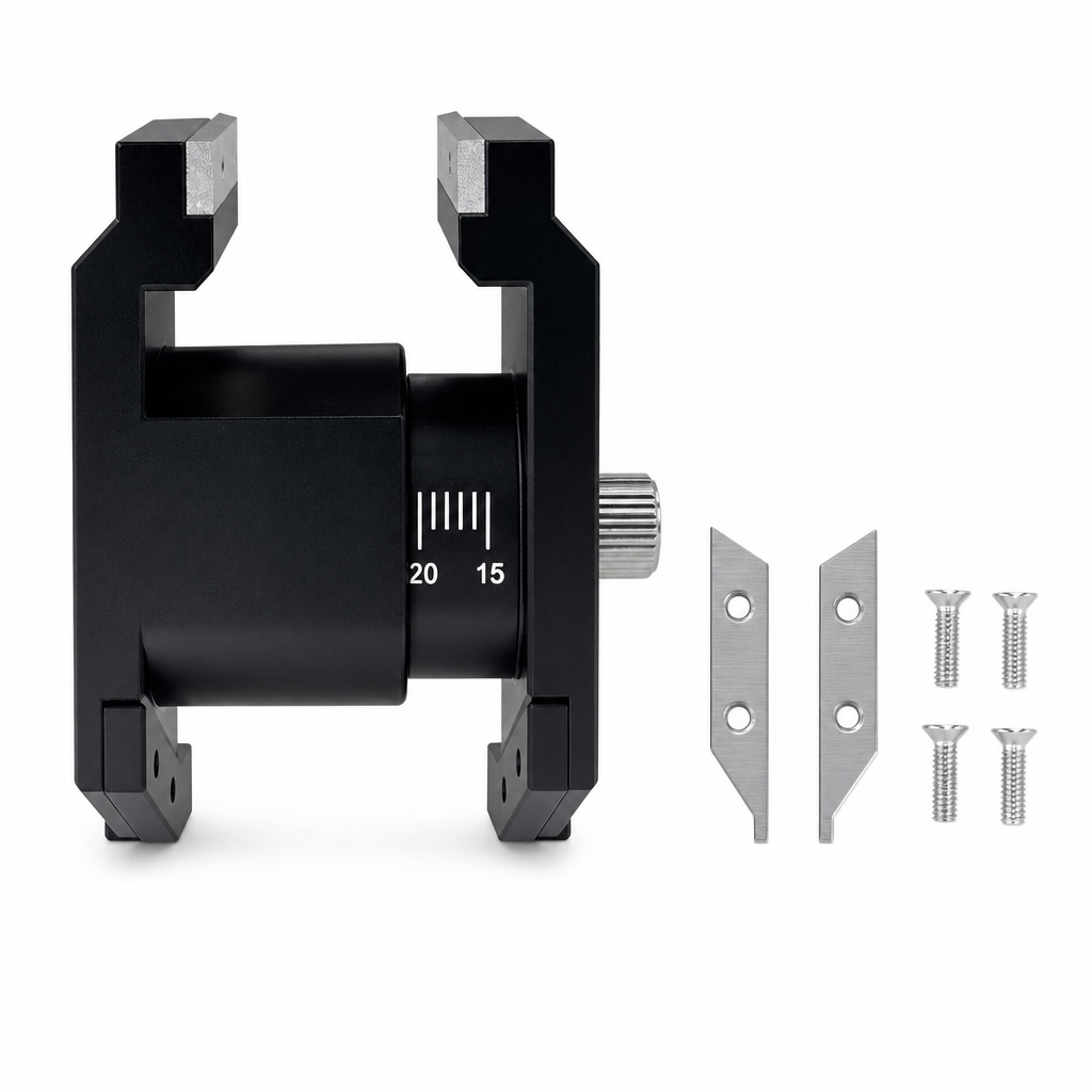 ✨ Watch Repair Tool V-Shaped Spring Bar Pliers — Adjustable & Replaceable Tips 🔧
