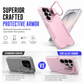 📲🛡️Shockproof Phone Case with Metal Lens Kickstand Protective Cover for Samsung Galaxy S26 S25 S24 S23 S22 Ultra Plus FE