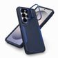 📲🛡️Shockproof Phone Case with Metal Lens Kickstand Protective Cover for Samsung Galaxy S26 S25 S24 S23 S22 Ultra Plus FE
