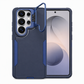 📲🛡️Shockproof Phone Case with Metal Lens Kickstand Protective Cover for Samsung Galaxy S26 S25 S24 S23 S22 Ultra Plus FE