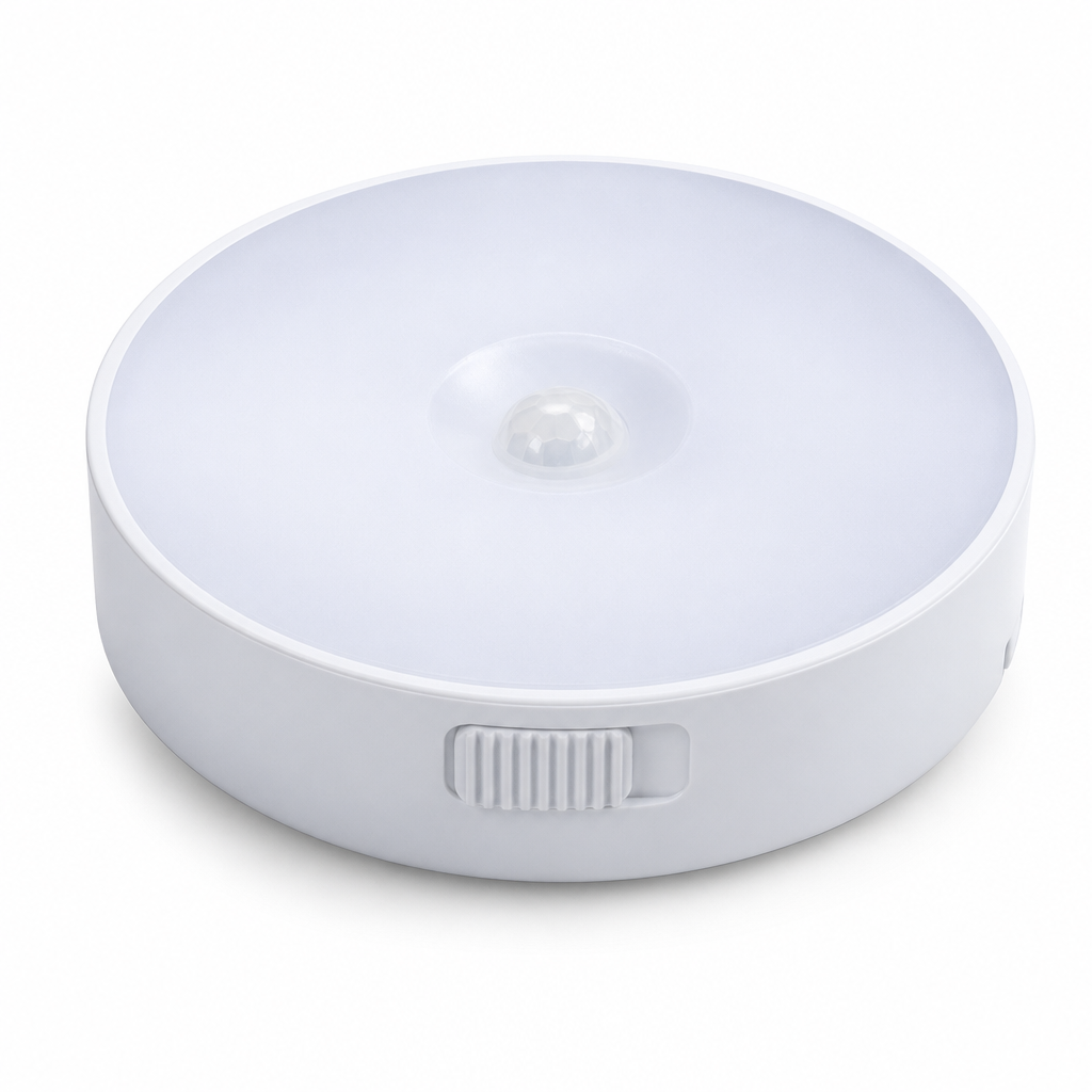 ✨ LIMITED-TIME 50% OFF ✨💡 Smart Rechargeable Wireless LED Motion Sensor Night Light – Smart Lighting for Every Corner 🌙✨