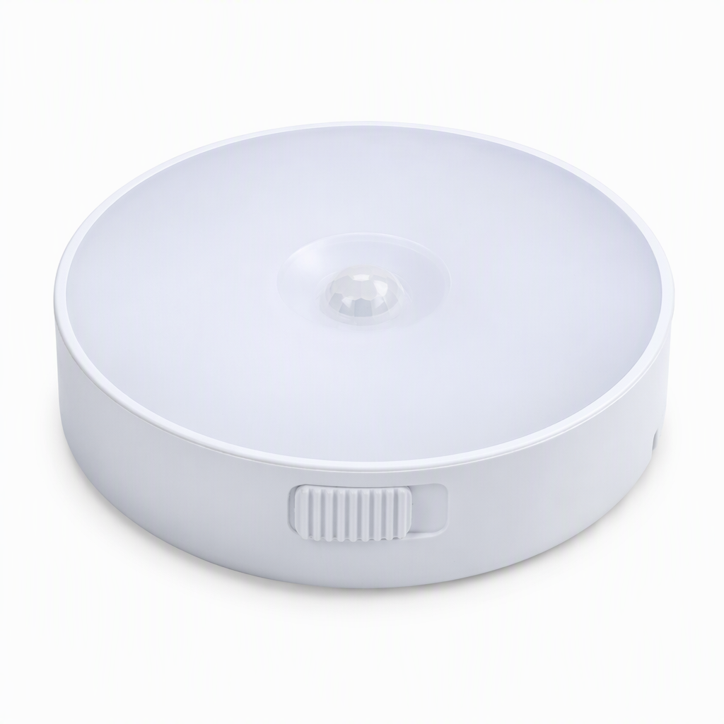 ✨ LIMITED-TIME 50% OFF ✨💡 Smart Rechargeable Wireless LED Motion Sensor Night Light – Smart Lighting for Every Corner 🌙✨