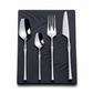 🍽️ LIMITED-TIME 50% OFF! ✨ 304 Stainless Steel Cutlery Set – Slim Elegant, Mirror Polished, Comfort Grip 🥂