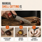 🌰Last Day Promotion 50% OFF🔥Stainless Steel Chestnut and Nut Cracker