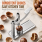 🌰Last Day Promotion 50% OFF🔥Stainless Steel Chestnut and Nut Cracker