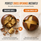 🌰Last Day Promotion 50% OFF🔥Stainless Steel Chestnut and Nut Cracker