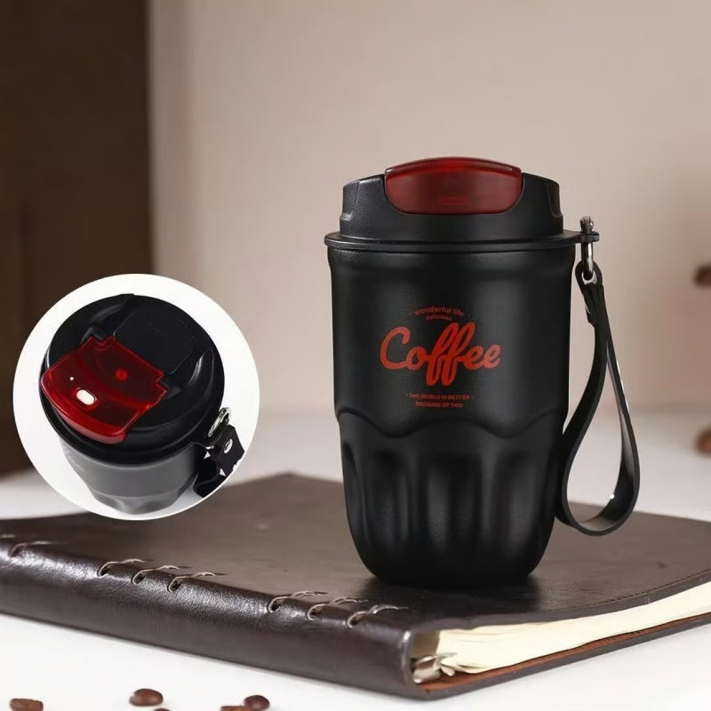 ⏳Time-Limited Special ⏰Portable Smart Thermal Coffee Cup with Temperature Display
