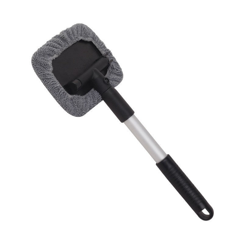 🥳2026 HOT SALE🥳💞50K+ SOLD! 🧲🌀 50% OFF! Dual Magnetic Car Window Cleaner – cleans both sides in one pass, extendable handle & reusable microfiber cloths. Streak-free glass, inside & out! 🚗✨