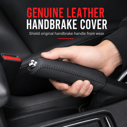 🚗 Universal Car Handbrake Protective Cover Sleeve – Add Comfort & Protection to Your Daily Drive, Easy to Fit & Wipe Clean ✨